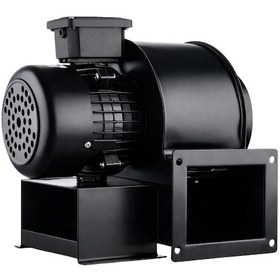 Resim Dündar CM 21.4 385 watt 1575 m3/h 1390 DD 220/230 volt Monofaze Salyangoz Radyal Fan Aspiratör 