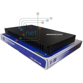 Resim Hcs Pfo-02422-1U 48 Port Fo Modüler Patch Panel 