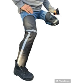 Resim Bike Sky Bacak Rüzgar Koruma Kolay Giyimli Dizlik 