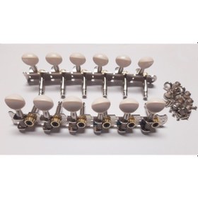 Resim Cremonia Mh-12 12 Telli Gitar Kulağı Takımı 