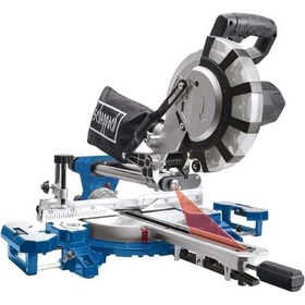 Resim Epilons Mey İthalat® Scheppach Hm254Spx 254 Mm Gönye Kesme Makinesi 