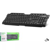 Resim Klavye Kablosuz Q Multimedia Nodar ND864 