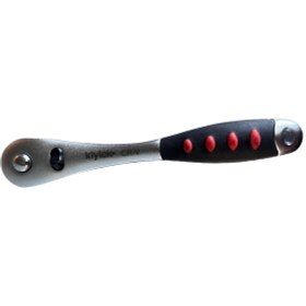 Resim Klytek 1/4 Lokma Cırcır Kolu 130 Mm 