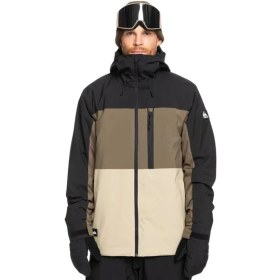 Resim Quiksilver Sycamore Jk Erkek Snowboard Ceketi 
