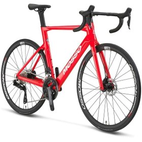 Resim 28 Mosso Aurora SR7.0 24v 105 Di2 H.Disk Fren Karbon Yarış Bisikleti 