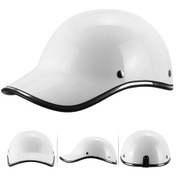 Resim Artfulabode Yetişkinler İçin Dayanıklı Su Emici Bisiklet Kaskı, Ter Seçenekleri, Beyaz Abs - Wu Beyaz 