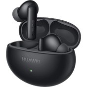 Resim HUAWEI FreeBuds 6i Bluetooth Kulak İçi Kulaklık Siyah 