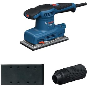 Resim Bosch GSS 20-18 A Titreşimli Zımapara Makinesi - 0601070101 