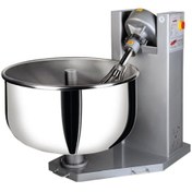 Resim ÇAĞDAŞ Endüstriyel Klasik Model 150 kg Hamur Yoğurma Makinesi 380V 
