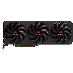Resim Powercolor Reaper Radeon RX9070XT 16G-A Gddr6 256BIT Gaming Ekran Kartı 