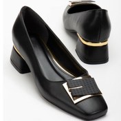 Resim Suins Calantha Model Kadın Orta Topuklu Ayakkabı CALANTHA49080 001 