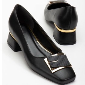 Resim Suins Calantha Model Kadın Orta Topuklu Ayakkabı CALANTHA49080 001 