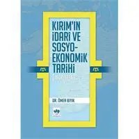 Resim Kırımın İdarî ve Sosyo-Ekonomik Tarihi (1600 - 1774) 