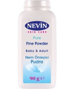 Resim Nevin Nem Önleyici Bebek Pudrası 