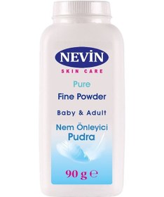 Resim Nevin Nem Önleyici Bebek Pudrası 