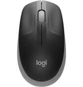 Resim LOGITECH M190 KABLOSUZ KOZAK GREY MOUSE 910-005906 
