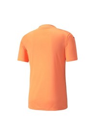 Resim Puma Teamglory Jersey Erkek Futbol Forması 70501721 Turuncu 001 