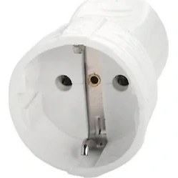 Resim Mutlusan Topraklı Dişi Fiş Mutlusan 