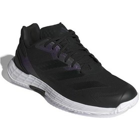 Resim Adidas If9106 Defiant Speed 2 W Siyah Kadın All Court Tenis Ayakkabısı 001 