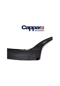 Resim Cappafe Fiat Fiorino Ön Kaput Koruyucu Rüzgarlık 4Mm Abs 2007- 