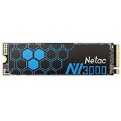 Resim Netac NT01NV3000-1T0-E4X NV3000 1 TB 3100/2100 MB/s M.2 NVMe SSD 
