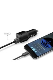 Resim Tronsmart C2p 42w Usb Pd Araç Şarj Cihazı 