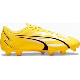 Resim Puma 10742304 Ultra Play Fg/ag Erkek Krampon Sarı 