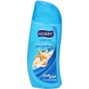 Resim Hobby Duş Jeli 500 ml - Deniz Mineralleri 