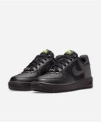 Resim Nike W Air Force 1 Crater Siyah Kadın Sneaker 