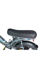 Resim TBIKE T-Bike Q8 250W Elektrikli Bisiklet Gri 