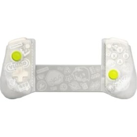 Resim Gamesir X5S Zenless Zone Zero Zzz Beyaz Wireless Mobile Game Controller Nintendo Switch 2 ,ios, Android 