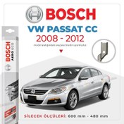 Resim Volkswagen Passat Cc Muz Silecek Takımı (2008-2012) Bosch Aeroeco 