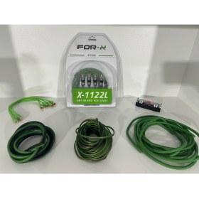 Resim For-X Profesyonel Custom Ofc Kablo Kiti 8 Ga 