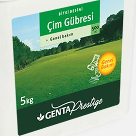 Resim Genta Prestige Genel Bakım Çim Gübresi 5 Kg 