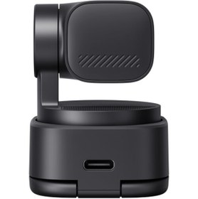 Resim Obsbot Tiny 3 Lite Yapay Zeka Destekli Ptz 4k Web Kamerası 