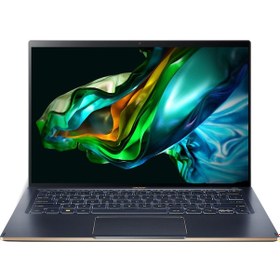 Resim Acer Swift 14 SF14-71T-76SL NX.KESEY.001 i7-13700H 16 GB 512 GB SSD 14" W11H Dizüstü Bilgisayar 