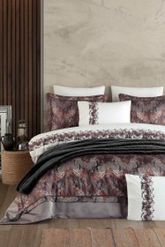 Resim Elart Vera Çeyiz Paketi 11 Parça (yatak örtüsü+nevresim takımı+battaniye) 