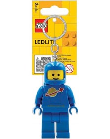 Resim Lego Minifigures Ke10h Spaceman Led Key Chain 