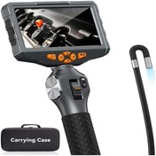 Resim Teslong 5 inç IPS Endoskop Muayene Kamerası - 0.33 Inch 