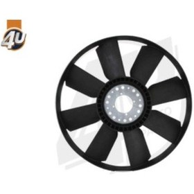 Resim 4u 25117mn Termik Pervanesi 8 Kanat 12180 Man 51066010266 