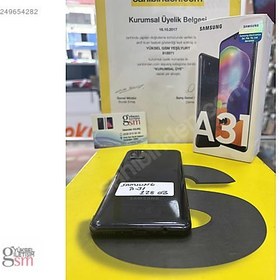 Resim Samsung A31 İkinci El TR | 128 GB | Mavi 