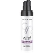 Resim Golden Rose Make Up Primer Mattifying & Pore Minimising Makyaj Bazı 