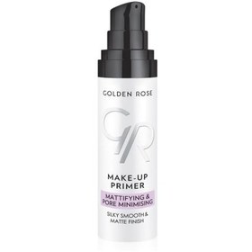 Resim Golden Rose Make Up Primer Mattifying & Pore Minimising Makyaj Bazı 