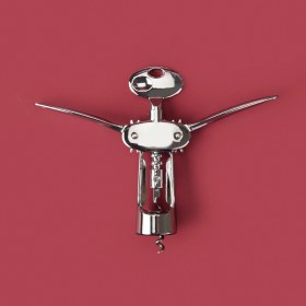Resim Tohana Tirbüşon Açacağı - Gri - 17 cm 