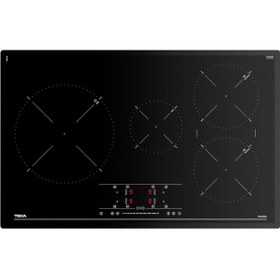 Resim Teka IR 8430 5 Zone 80 cm Siyah İndüksiyon Ocak 