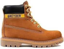 Resim Greyder Basic Günlük Erkek Bot Tarçın 4 