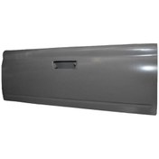 Resim Bagaj Kapağı D-MAX 04-07 