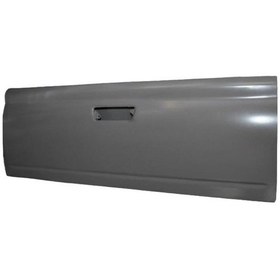 Resim Bagaj Kapağı D-MAX 04-07 