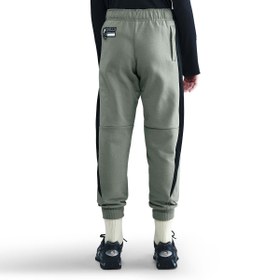 Resim Nike Air Fleece Çocuk Yeşil Günlük Stil Eşofman Altı HF8811-320 