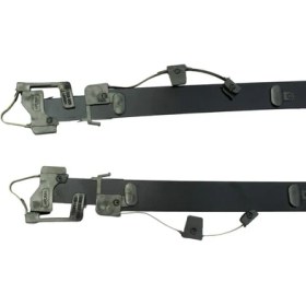 Resim İdeal Otomotiv Mercedes A W176 W169 Cla C117 Sunroof Cam Tavan Teli, 62.5cm Kızağı , Braketi Tamir Set 